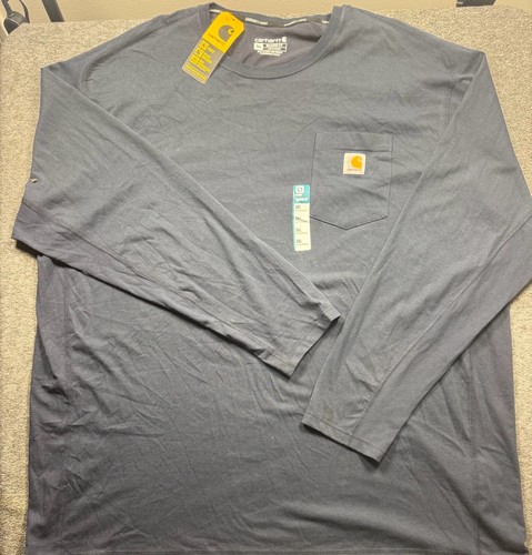 Carhartt force long sleeve - carhartt,